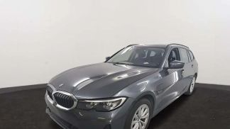 Leasing Wagon BMW 330 2021