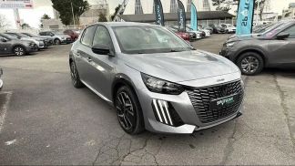 Leasing Sedan Peugeot 208 2024