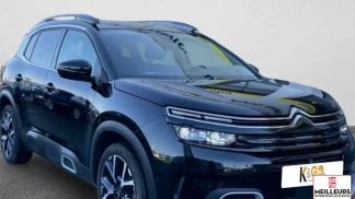 Leasing SUV Citroën C5 Aircross 2022