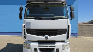 Tractor unit Renault PREMIUM DXI 430 2010