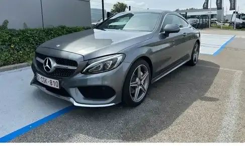 MERCEDES C 180 2016