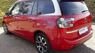 Leasing Wagon Citroën GRAND C4 SPACETOURER 2020
