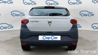 Leasing Hayon Dacia Sandero 2021