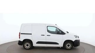 Leasing Passenger transport Peugeot Partner 2020