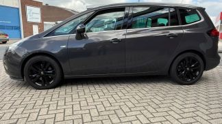 Lízing Hatchback Opel Zafira Tourer 2013