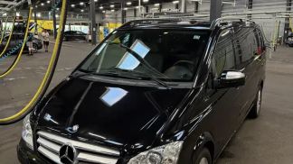 Leasing Hatchback MERCEDES VIANO 2014