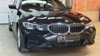 Lízing Kombi BMW 318 2020