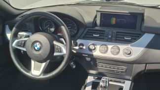 Leasing Convertible BMW Z4 2012