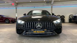 Leasing Convertible MERCEDES SL 63 AMG 2022