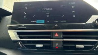 Leasing Sedan Citroën C4 2023