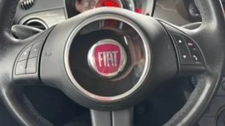 Lízing Kabriolet Fiat 500C 2013