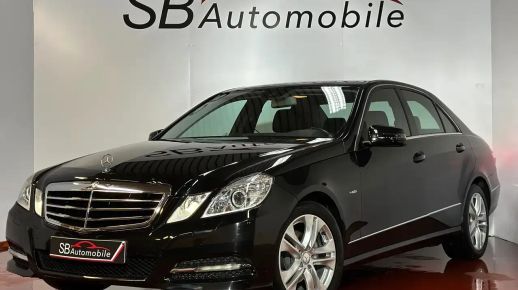 MERCEDES E 220 2010