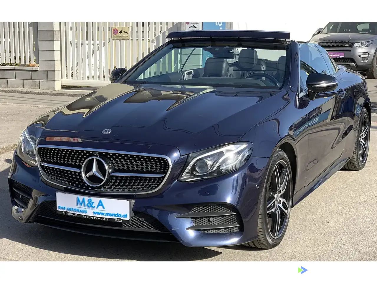 Leasing Convertible MERCEDES E 220 2019