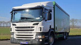 Leasing Truck (chassis) Scania P320 2018