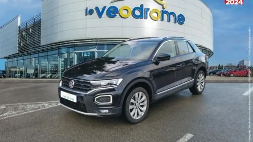 Volkswagen T-Roc 2020