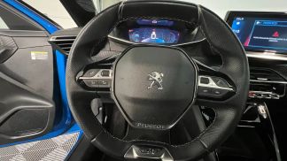 Financování Sedan Peugeot 208 2021