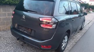 Lízing Hatchback Citroën GRAND C4 PICASSO 2015