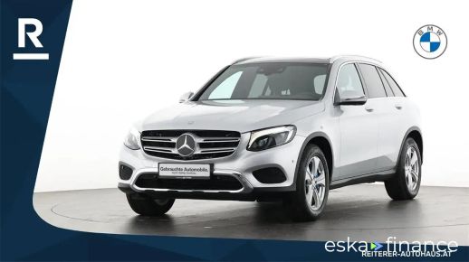 MERCEDES GLC 350 2017