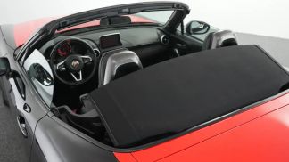 Leasing Convertible Fiat 124 Spider 2017