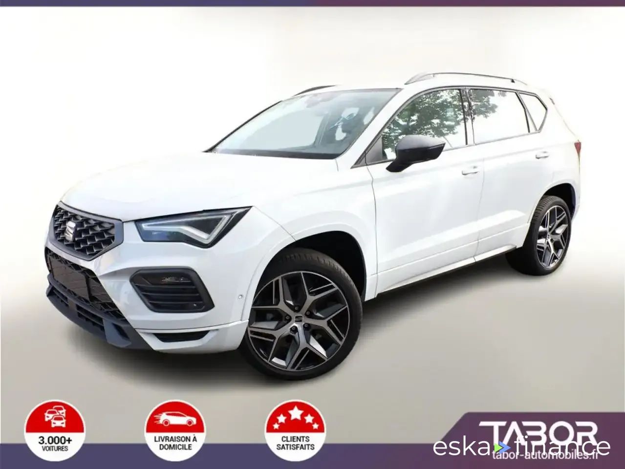 SUV Seat Ateca 2023