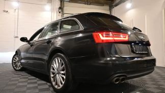 Finansowanie Wóz Audi A6 2012