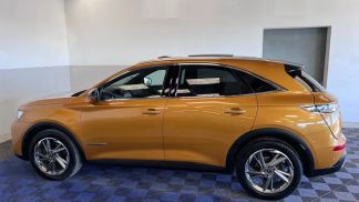 Leasing Wagon DS Automobiles DS 7 CROSSBACK 2017