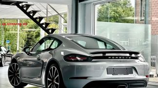 Lízing Kupé Porsche 718 2020