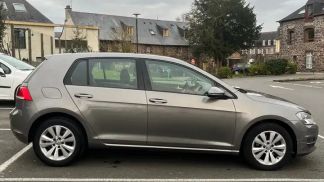Leasing Sedan Volkswagen Golf 2013