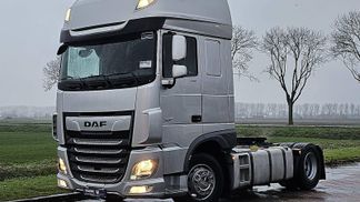 Lízing Traktor DAF XF 480 2019