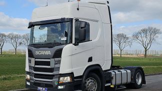 Lízing Traktor Scania R500 2021