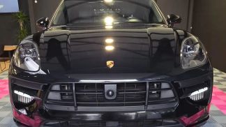 Leasing SUV Porsche Macan 2021
