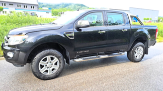 Finansowanie Pickup Ford Ranger 2014