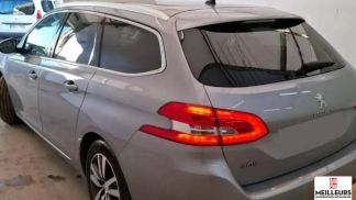 Leasing Wagon Peugeot 308 2020
