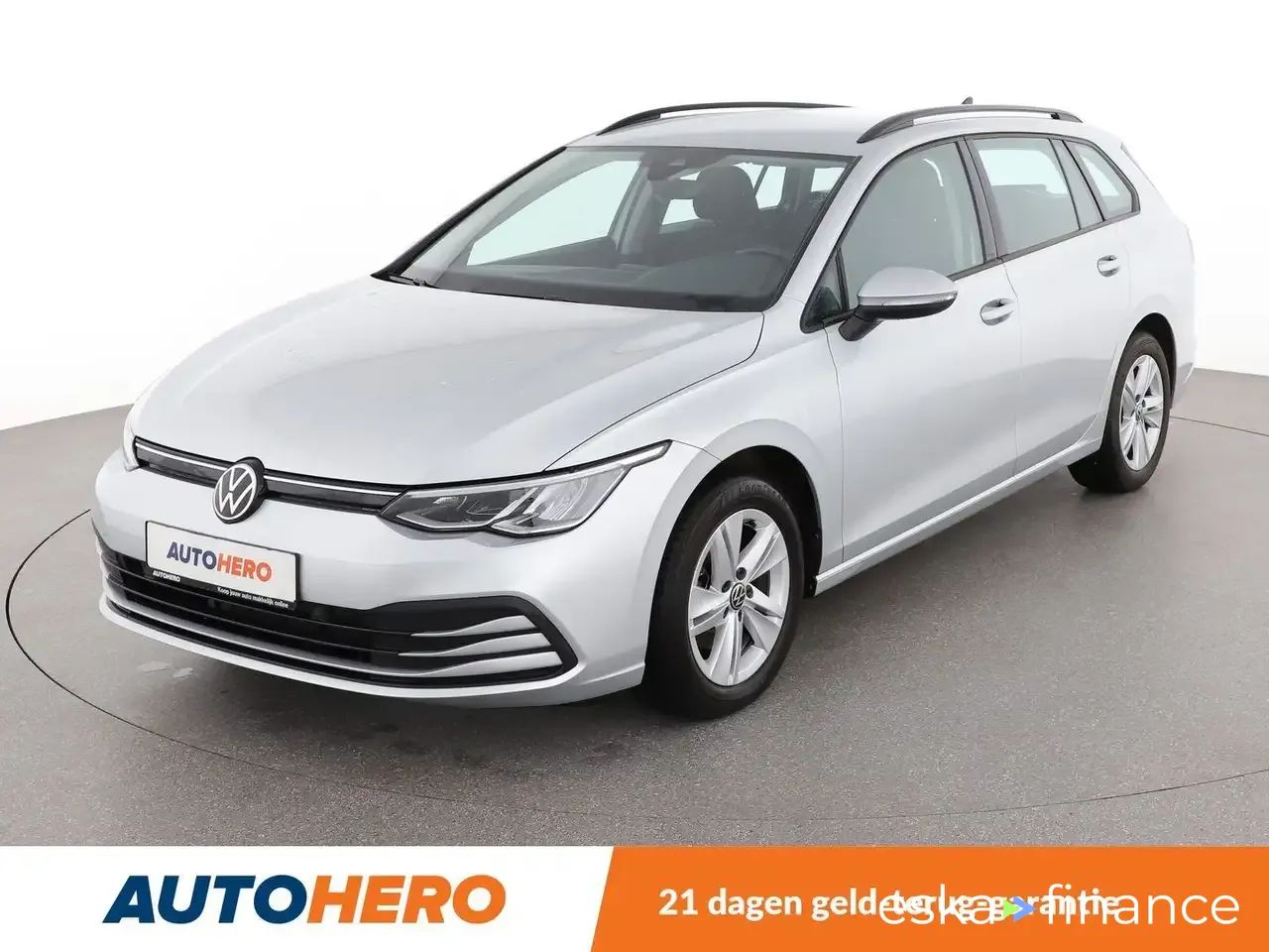 Lízing Kombi Volkswagen Golf 2021