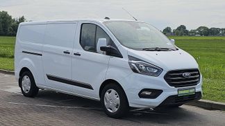 Finansowanie Van Ford TRANSIT CUSTOM 2.0 2020
