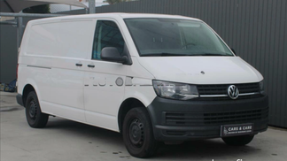 Finansowanie Van Volkswagen Transporter 2018