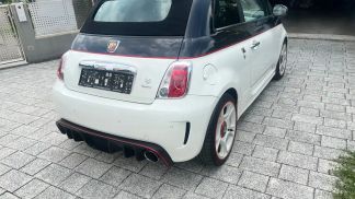 Leasing Convertible Abarth 595 Turismo 2015