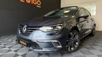 Financování Sedan Renault Megane 2017