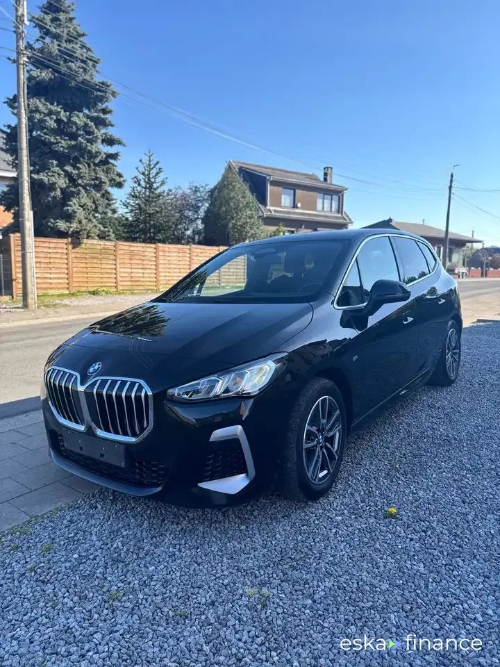 Financování Hatchback BMW 218 2022