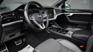 Finansowanie SUV Volkswagen Touareg 2020