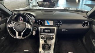 Leasing Convertible MERCEDES SLK 200 2011