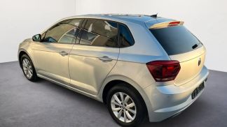 Lízing Hatchback Volkswagen Polo 2018