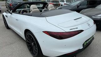 Financování Konvertibilní MERCEDES SL 43 AMG 2023