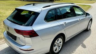 Leasing Wagon Volkswagen GOLF VARIANT 2022