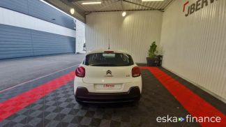 Leasing Sedan Citroën C3 2020