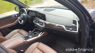 Finansowanie SUV BMW X5 2018