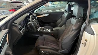 Leasing Convertible Audi A5 2017