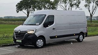 Leasing Van Renault MASTER 2.3 2021