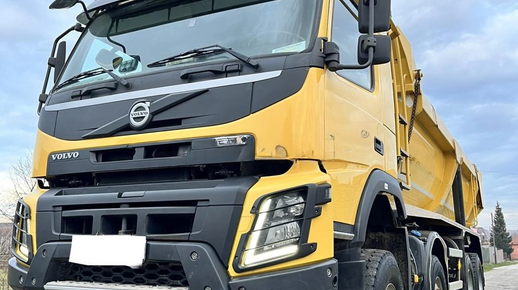 Volvo FMX 2015