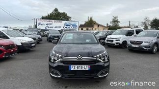 Leasing Hatchback Citroën C4 2020